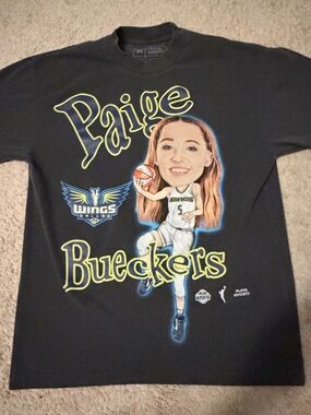Paige Bueckers PLAYA SOCIETY Rookie Year Tee
